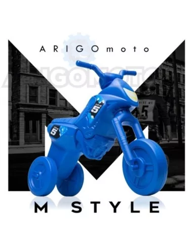 ArigoMoto - M STYLE