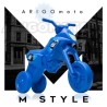Petite Moto édition spéciale, pour enfants de 1, 2 - 3 ans - ARIGOmoto®