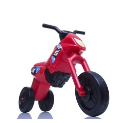 Petite moto Arigomoto rouge