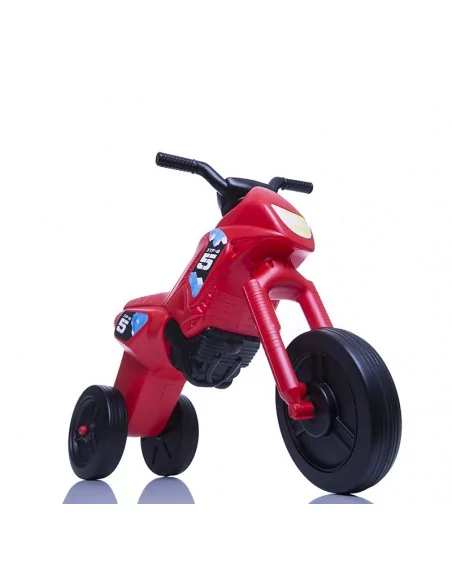 Petite moto Arigomoto rouge