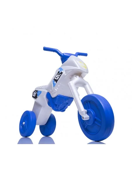 Petite moto Arigomoto Perle - Bleue