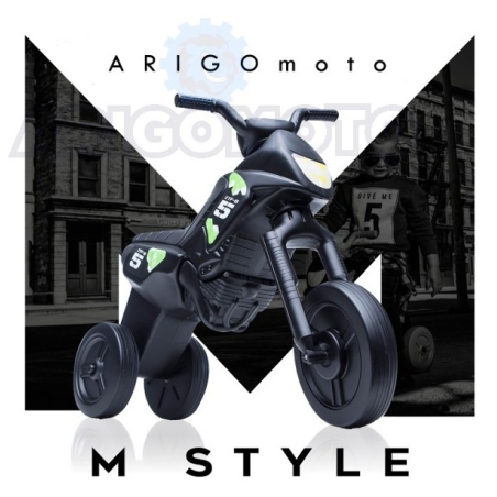 Petite Moto édition spéciale, pour enfants de 1, 2 - 3 ans - ARIGOmoto®