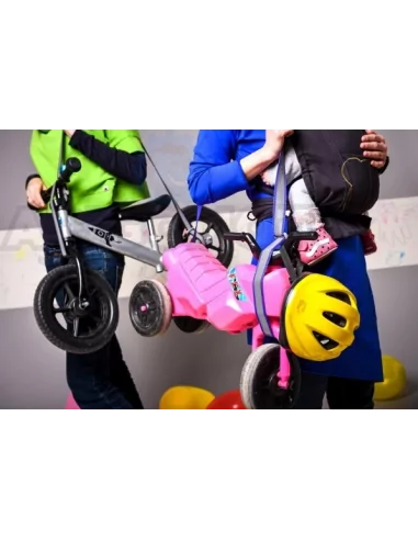 Accessoire - Bandoulière - Porte-moto