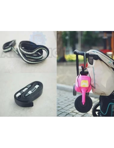 Accessoire - Bandoulière - Porte-moto