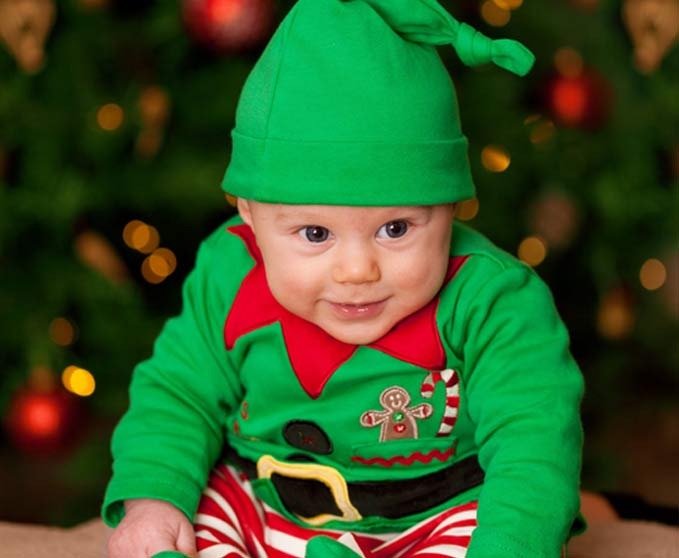 Une période magique !  Noël, les enfants n'ont plus que ce mot dans la tête et à la bouche.