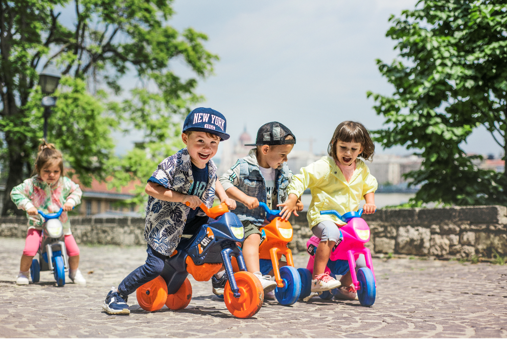 Les enfants l'adorent !